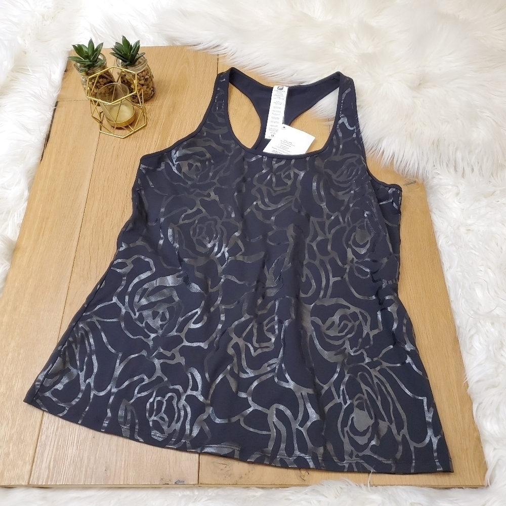 Fabletics Eiffel Tank Top Nwt 493